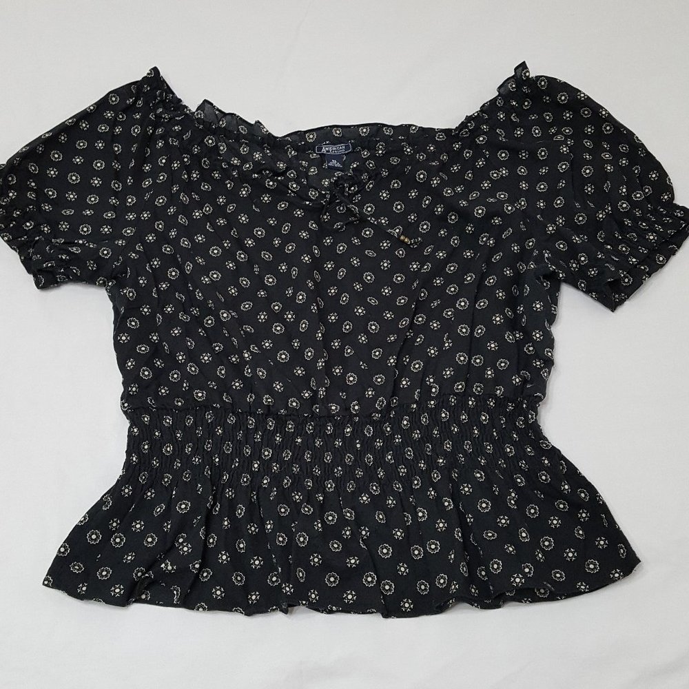 American Living Women´s Top Blouse, Size XL